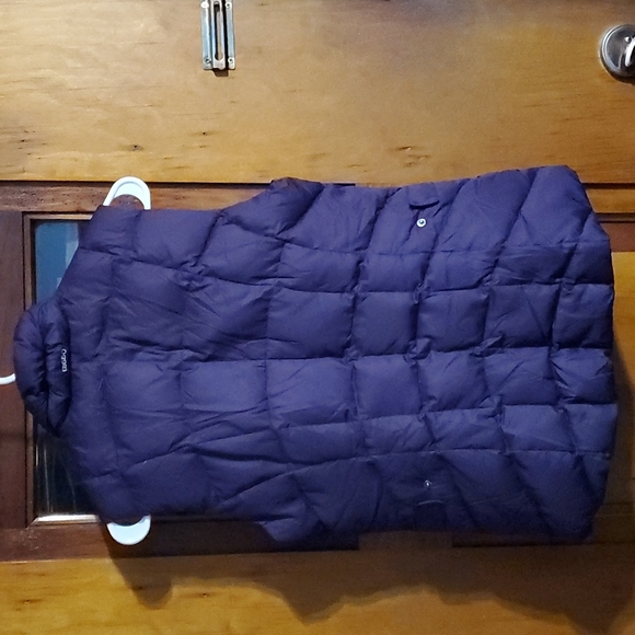 Eddie Bauer Women's Goose Down Puffer Vest Size S - Picture 5 of 6